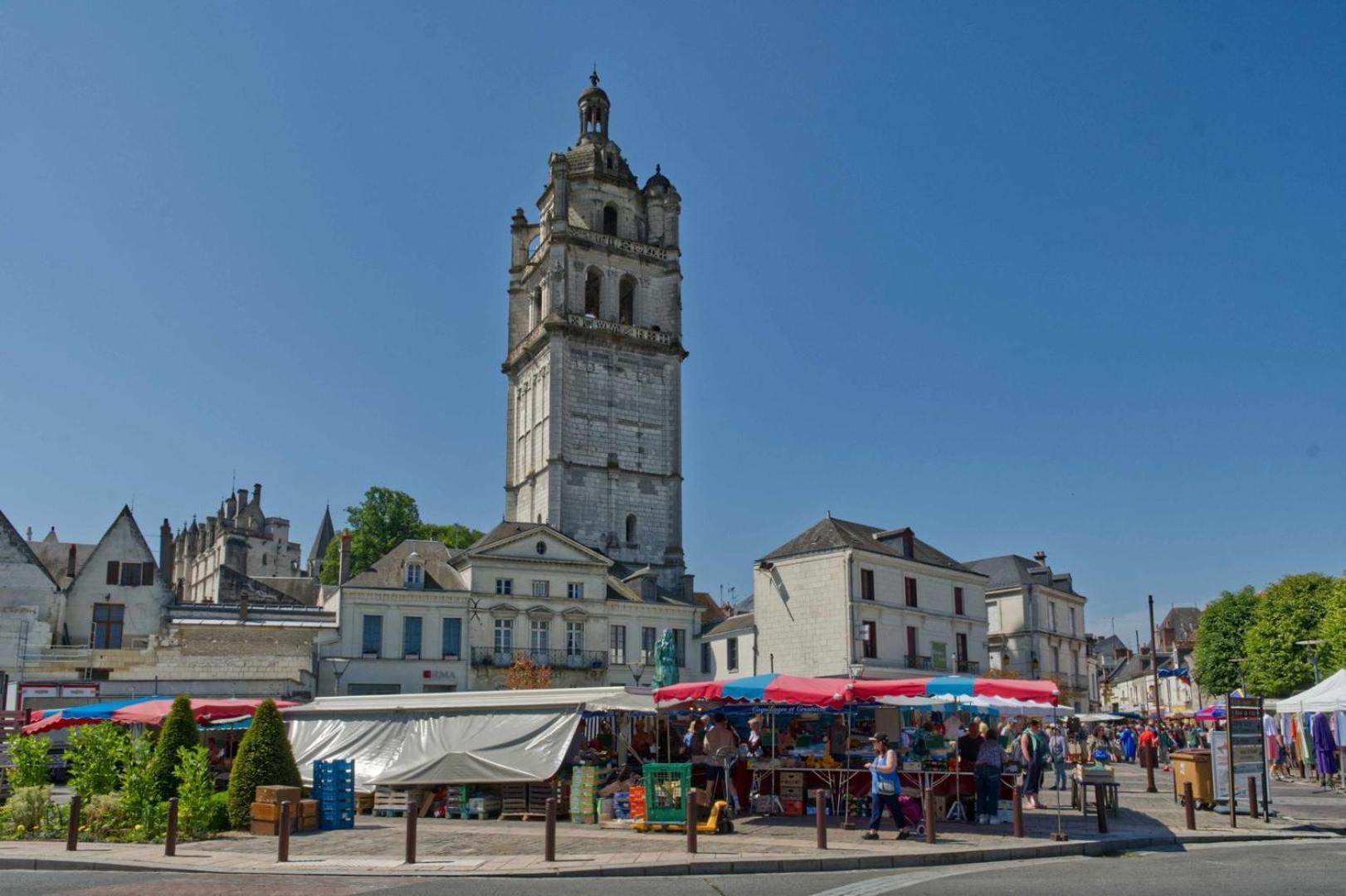 L'Elegante Loches Exterior foto