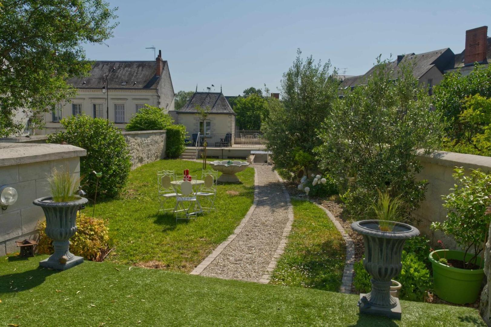 L'Elegante Loches Exterior foto
